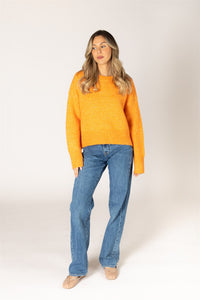 Timmy Pullover in Amber
