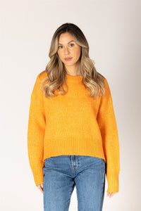 Timmy Pullover in Amber
