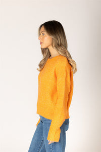 Timmy Pullover in Amber