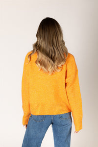Timmy Pullover in Amber