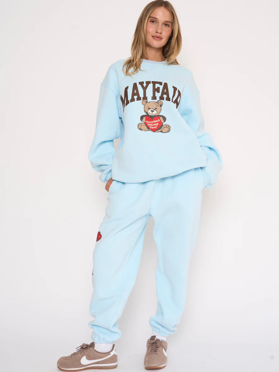 Everyone's Welcome Here Crewneck