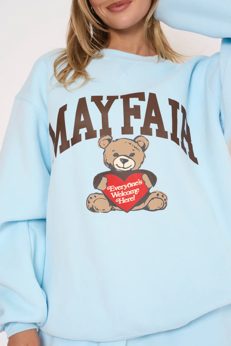 Everyone's Welcome Here Crewneck