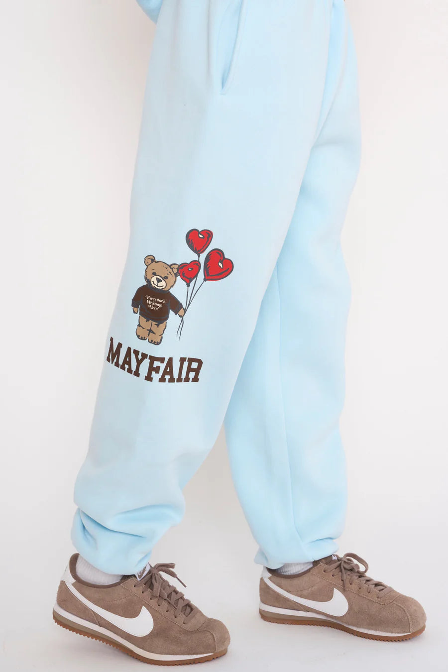 Everyone's Welcome Here Sweatpants