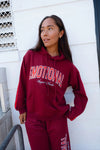 Emotional Support Wide Leg Sweatpants