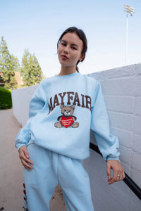 Everyone's Welcome Here Crewneck