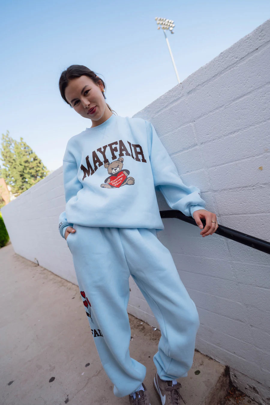 Everyone's Welcome Here Crewneck