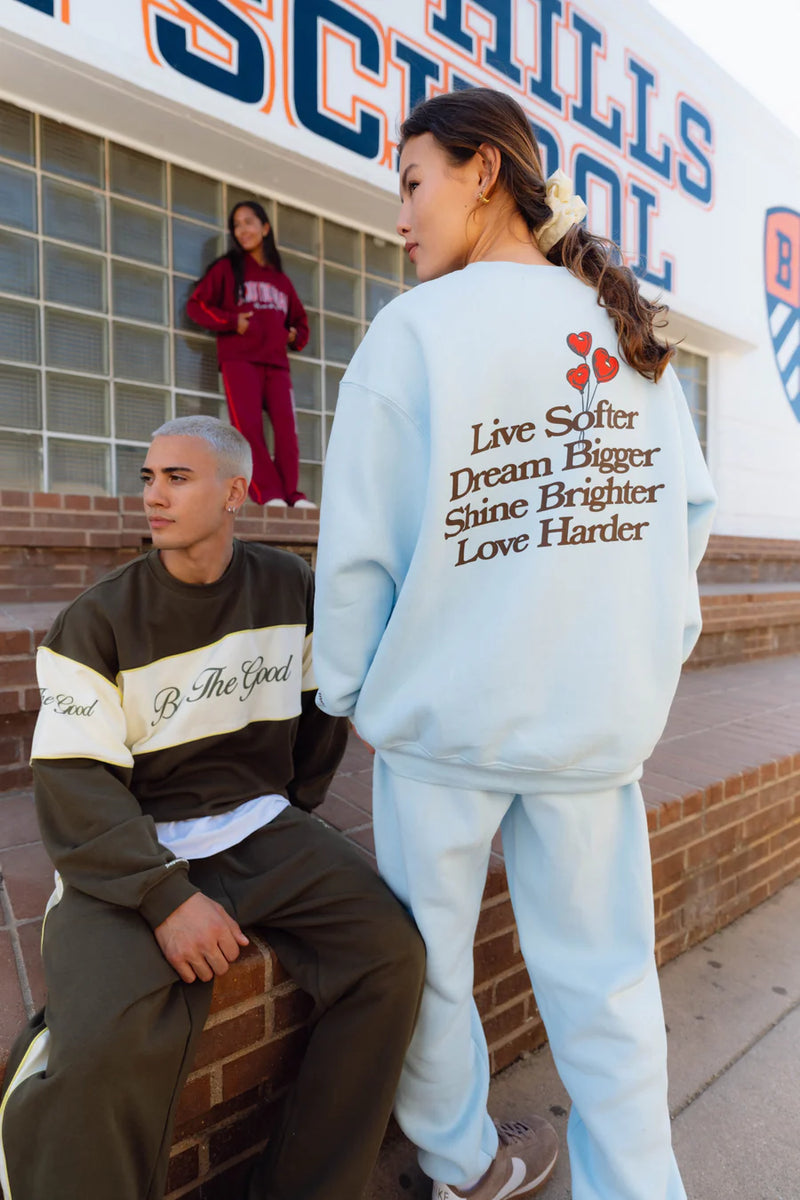 Everyone's Welcome Here Crewneck