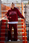 Emotional Support Wide Leg Sweatpants