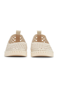 Tulip 3479 Ballet Flat in Pearled Ivory