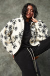 Whistler Sherpa Jacket in Black