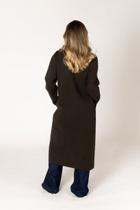 Vicky Essentials Coat in Olive