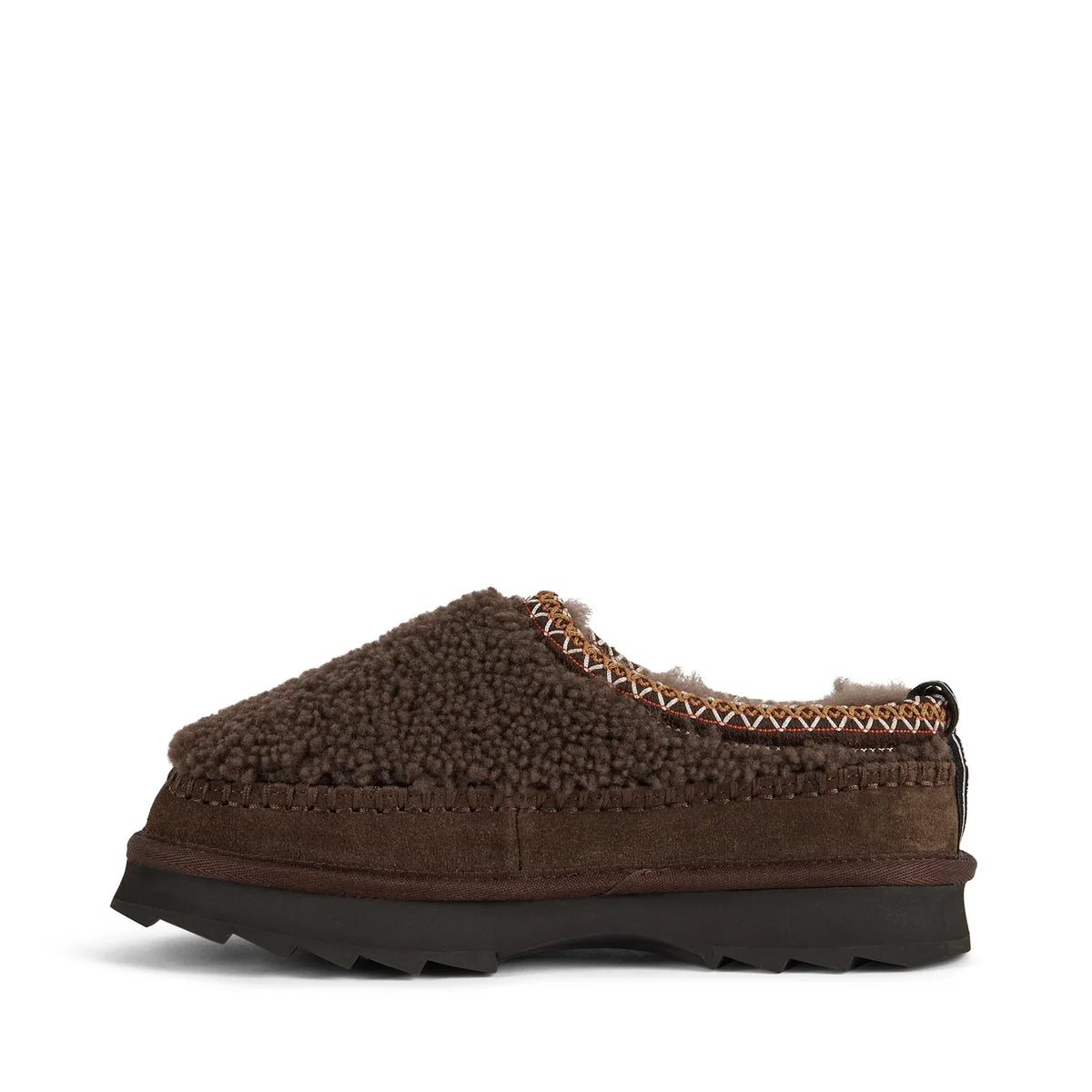 Sharky Adventure Scuff Teddy | Chocolate