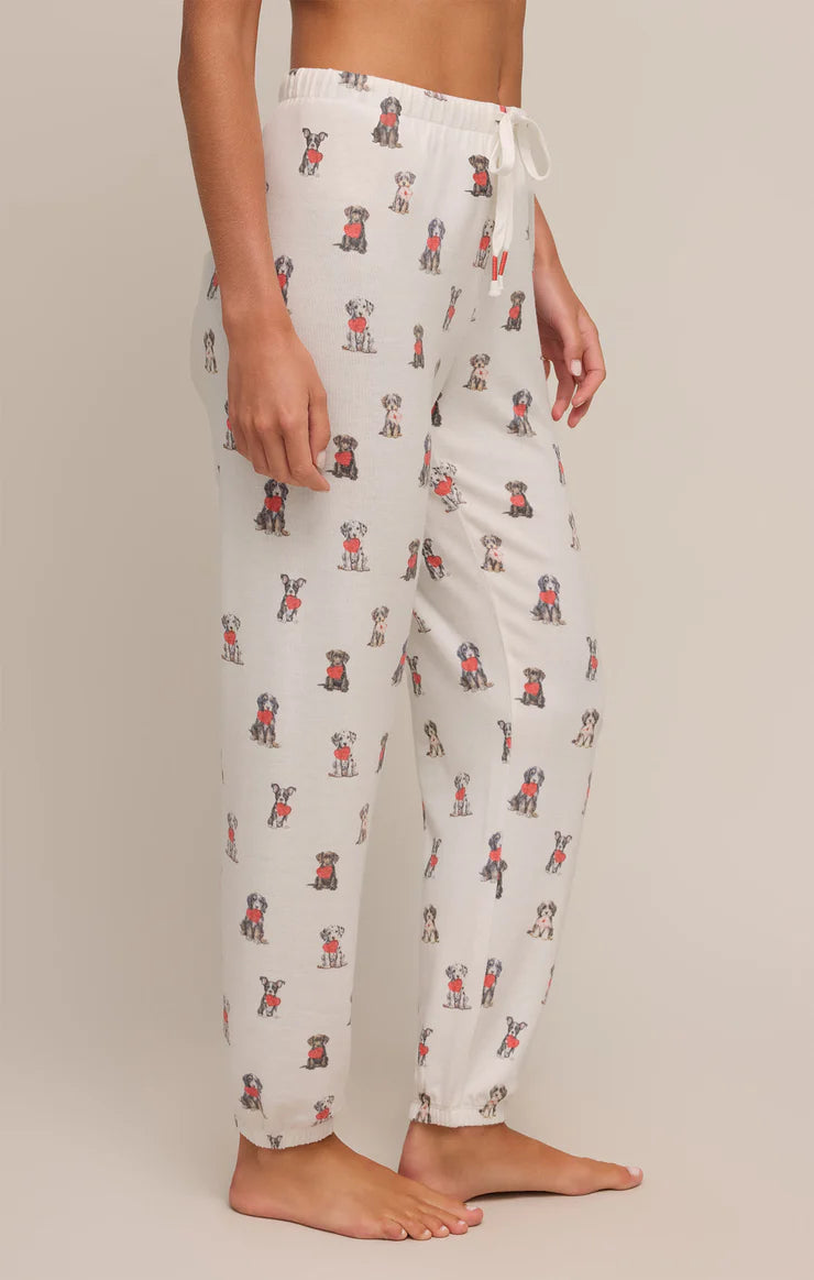 Holly Puppy Love Jogger