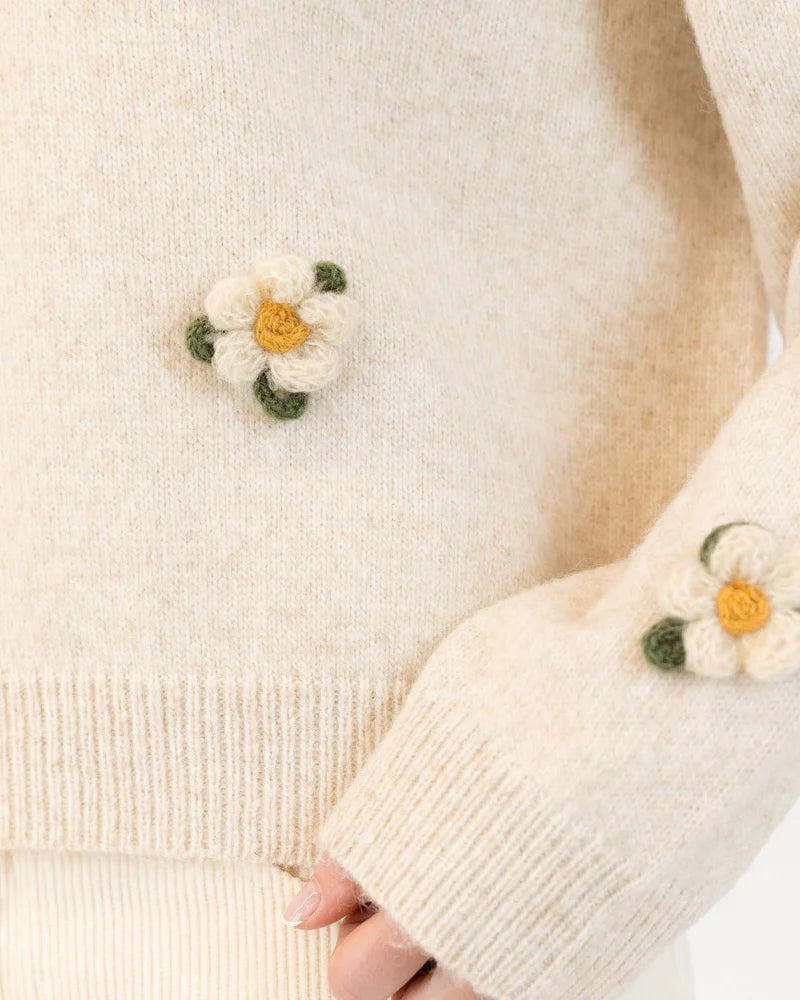 Holly Crewneck