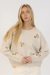 Holly Crewneck