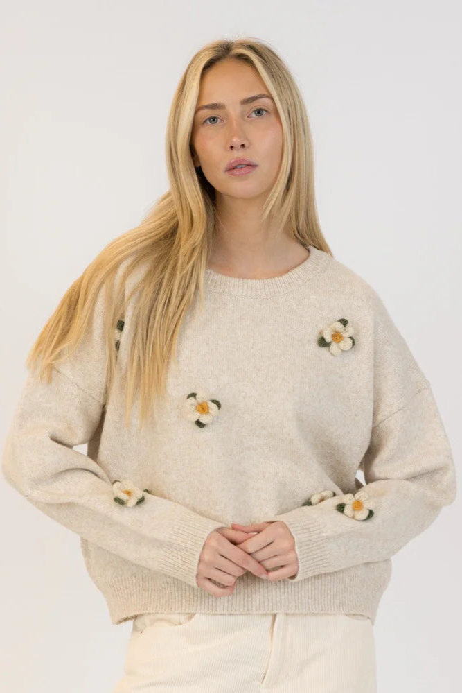 Holly Crewneck