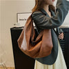 Maria Tote in Cognac