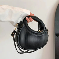 Mirelle Mini Bag in Black