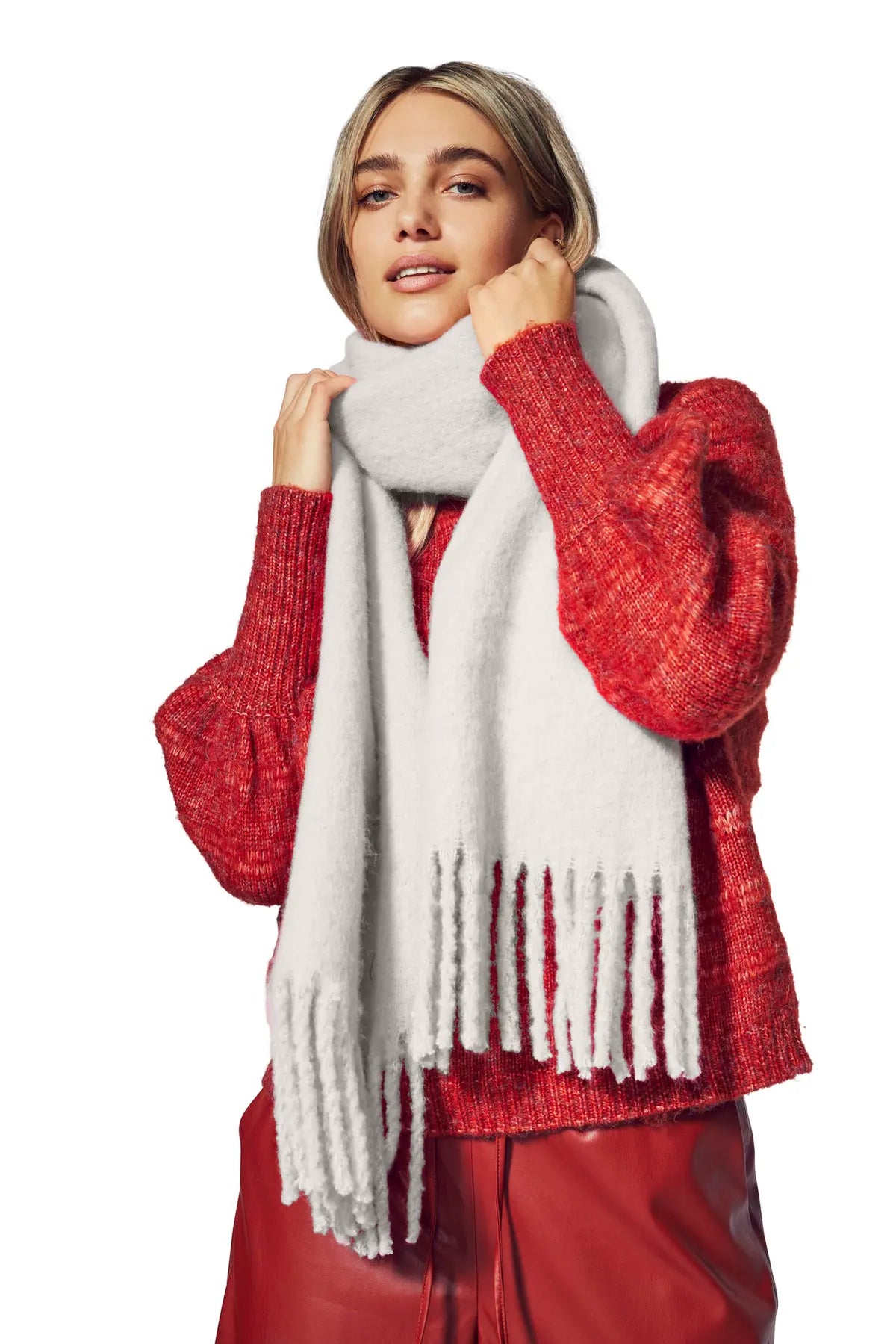 Tiana Blanket Scarf | Multiple Colours