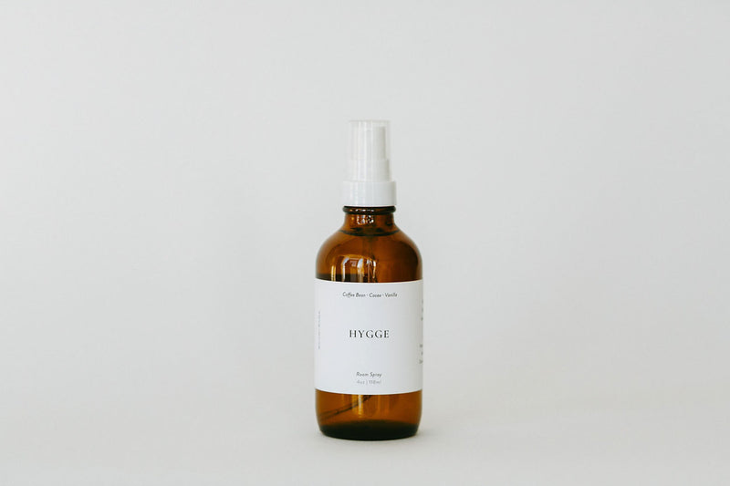 Hygge Room Spray | Coffee Bean + Cacao | 4oz