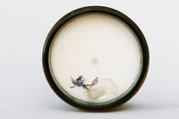 Clarity Candle | Peppermint, Vanilla + Whipped Cream | 9oz