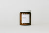 Comfort Candle | Santal, Cardamom + Oud Wood | 9oz