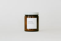 Comfort Candle | Santal, Cardamom + Oud Wood | 9oz