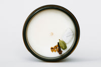 Tranquility Candle | Eggnog, Spiced Rum + Vanilla Cream | 9oz