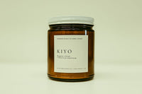 Kiyo | Bergamot + Hindi | 9oz