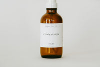 Compassion Room Spray | Sandalwood + Tobacco Vanilla | 4oz