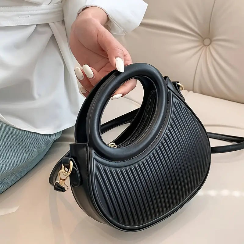 Mirelle Mini Bag in Black