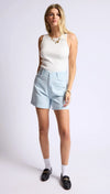 Good Morning Denim Shorts