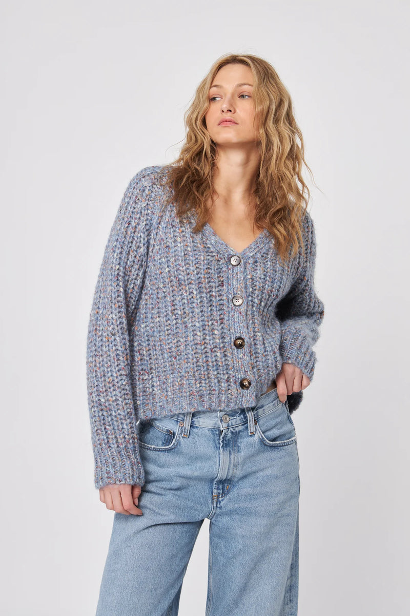 Hawkins Sweater | Autumn Sunset