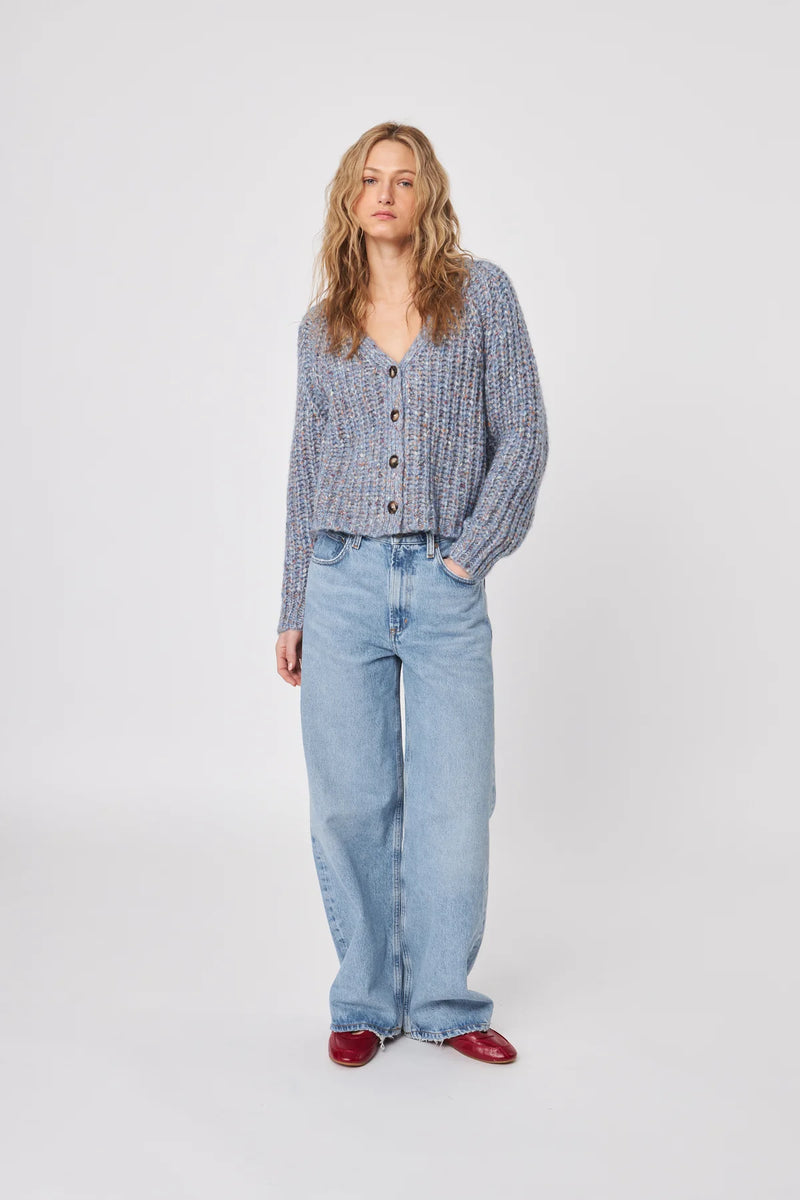 Hawkins Sweater | Autumn Sunset