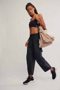 Game Day Pant in Black