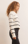 Milan Stripe Sweater