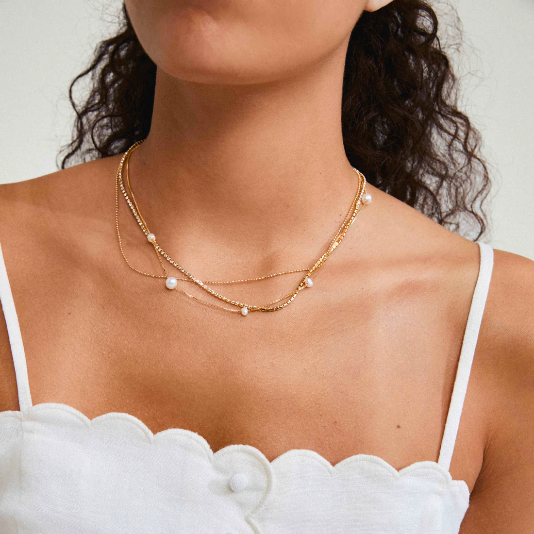 STARLIGHT 3-IN-1 NECKLACE