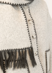 Delaney Cropped Jacket