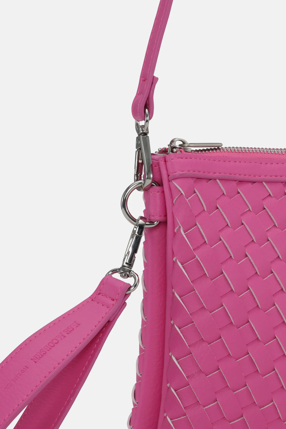 Shoulder Bag08- Azalea Pink