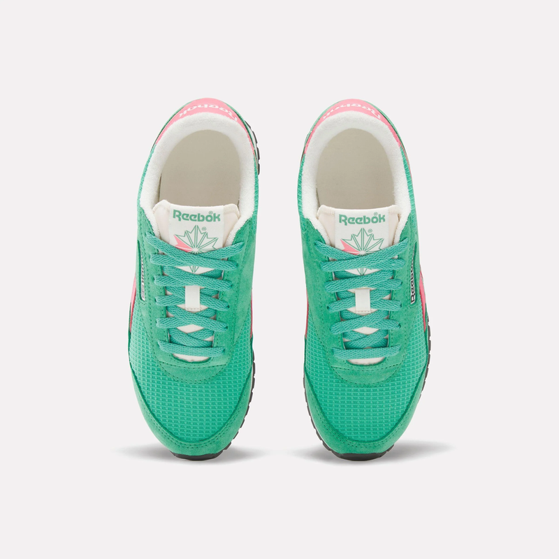 Classic AZ Shoes in Upgrade Green