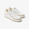 Gen 1 - Corn White + Beige Suede