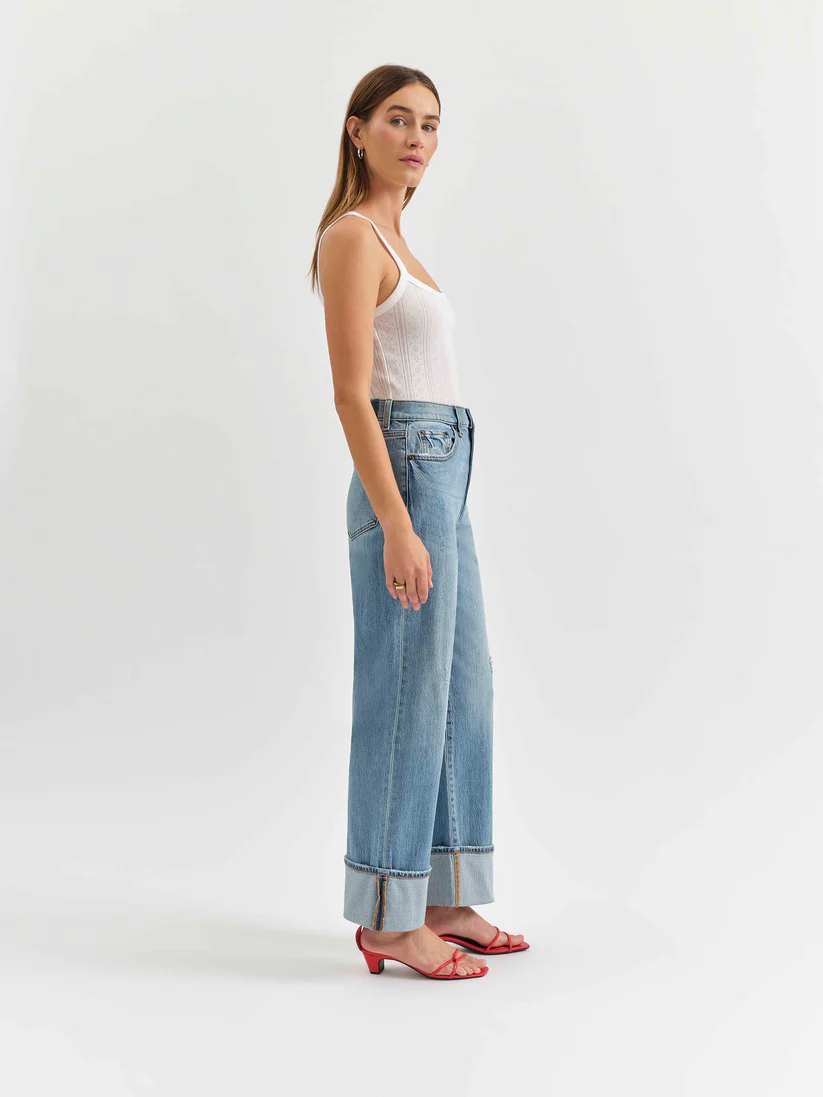 Eastside Loose Cuff in Be Mine Vintage