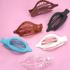 Oval Lay Flat Hair Clip | Multiple ColourWays