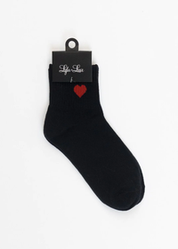 Heart Socks | Multiple Colours
