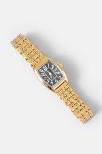 Aurea Watch | Gold + Silver