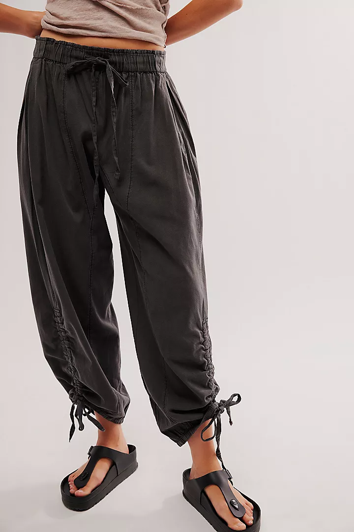 Hadley Poplin Pants