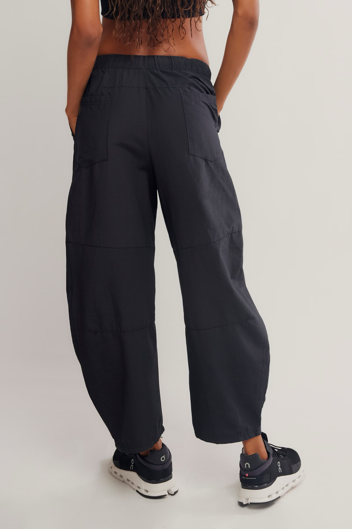 Game Day Pant in Black