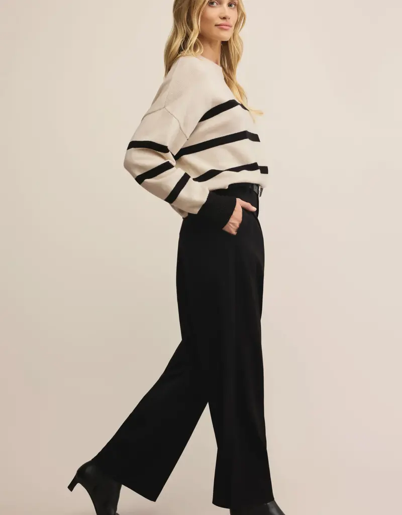 Jordane Striped Sweater