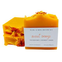 The WASH Bar: Sweet Orange