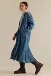 Monique Indigo Duster | Sunlight Blue